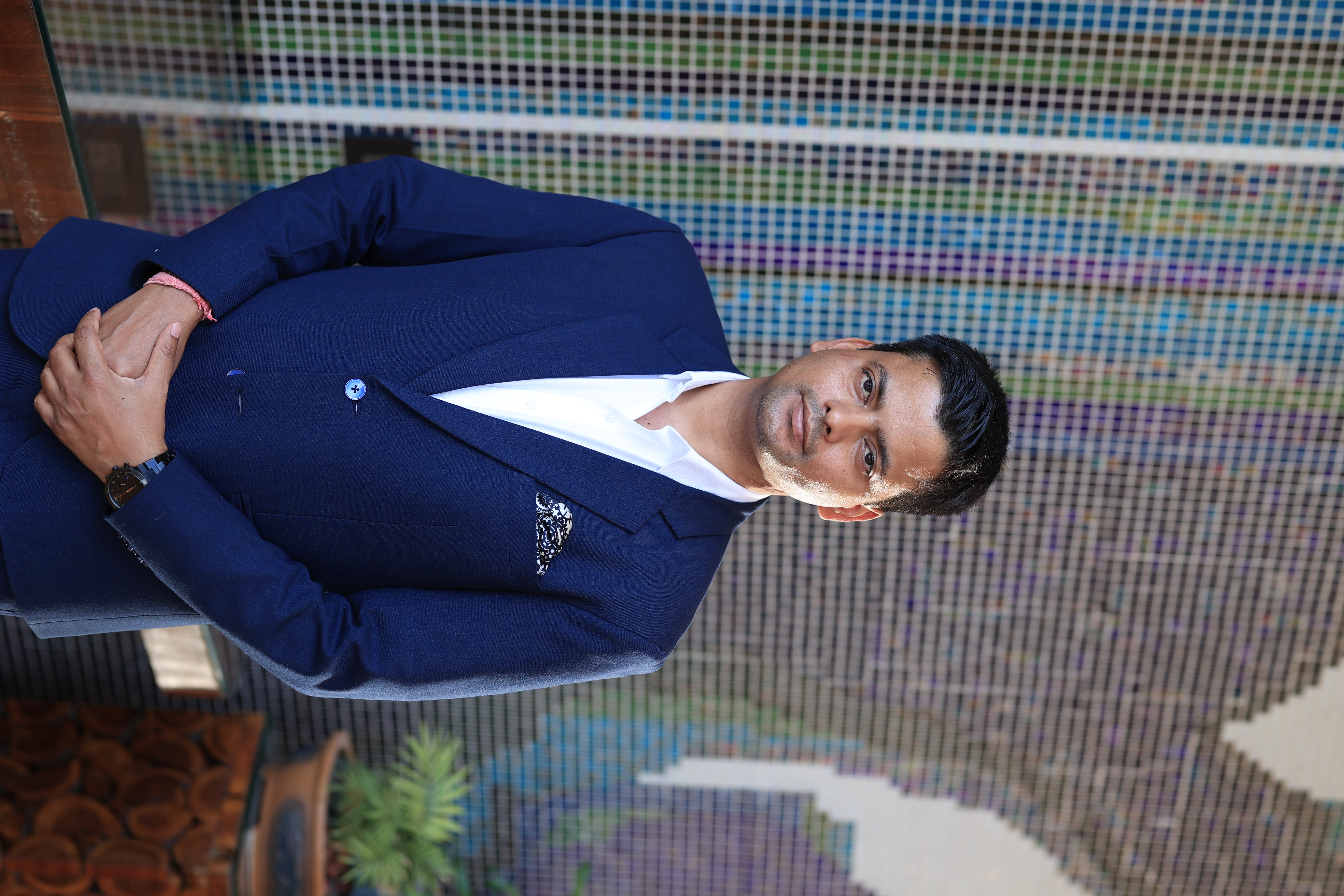 The Westin Pushkar Resort & Spa Appoints Kumar Arya as Director of Sales &  Marketing